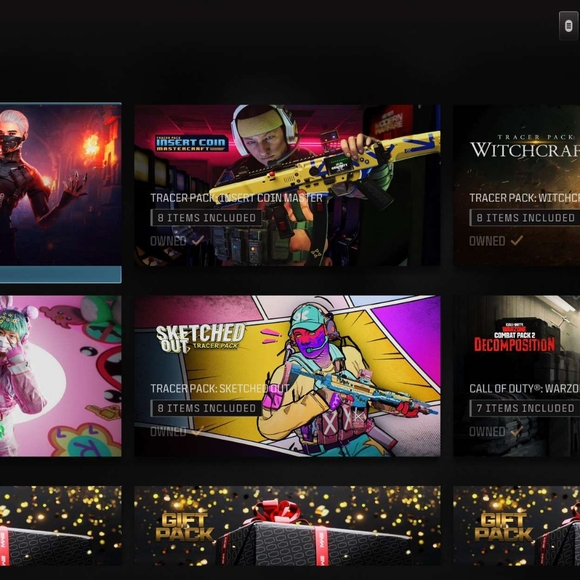 Irisdecent Activision Account, Interstellar Camo - Picture 3 of 6